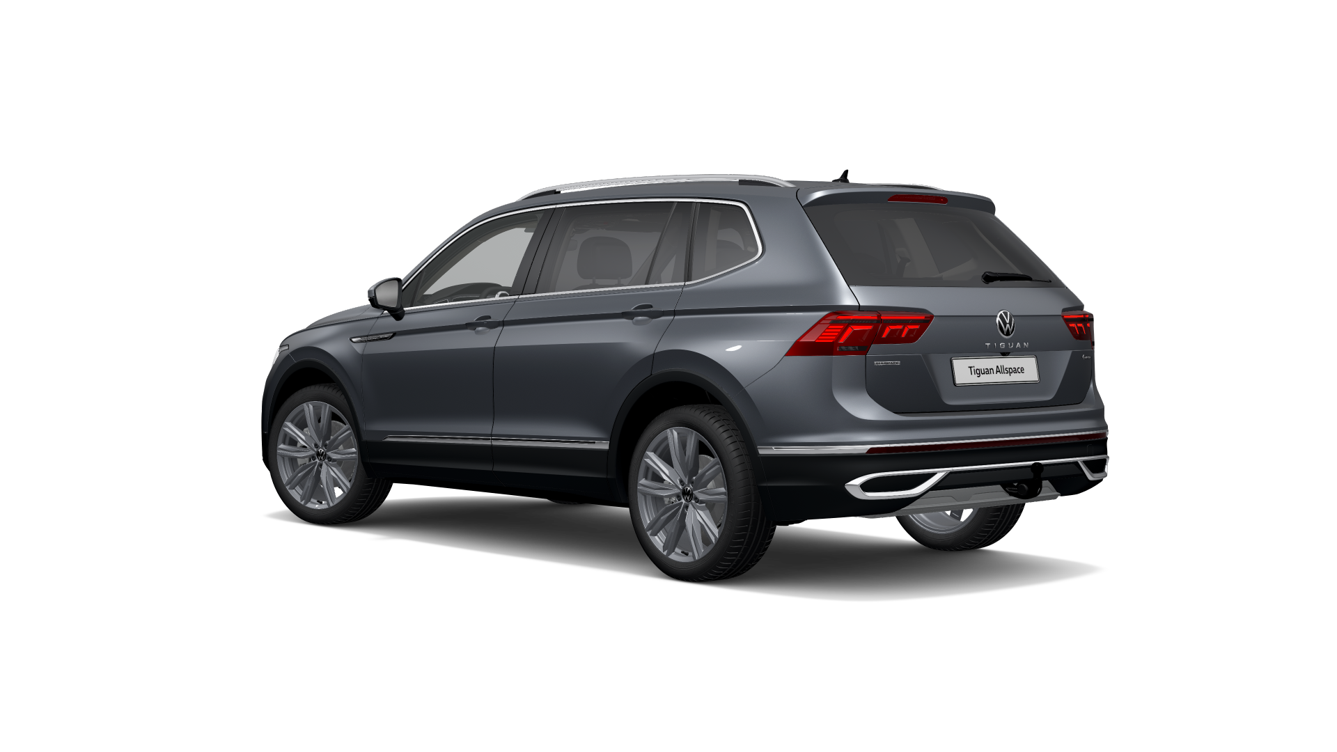 Volkswagen Tiguan Allspace DSG