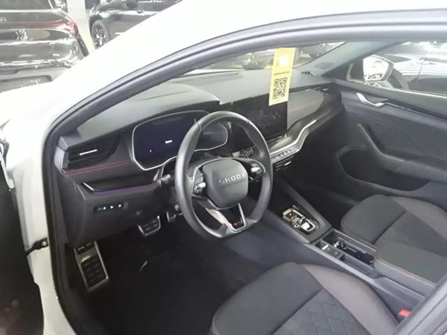 Skoda Octavia Combi RS