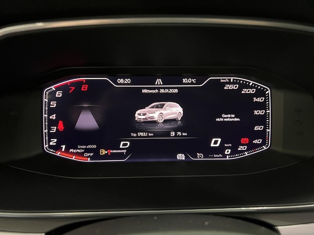 Seat Leon 1.5 eTSI FR-lijn Sportstourer