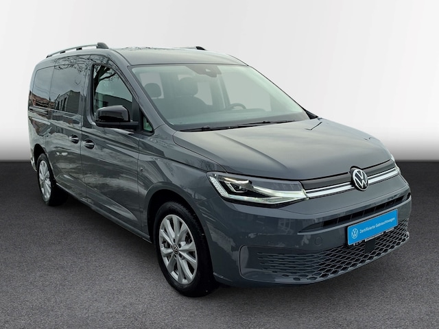 Volkswagen Caddy 1.5 TSI Maxi
