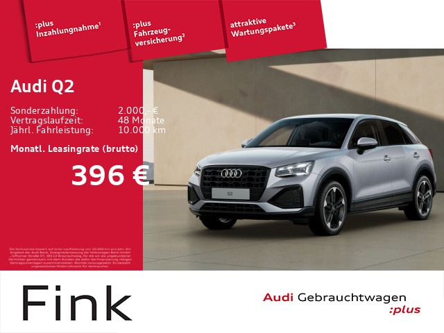 Audi Q2 35 TFSI S-Tronic
