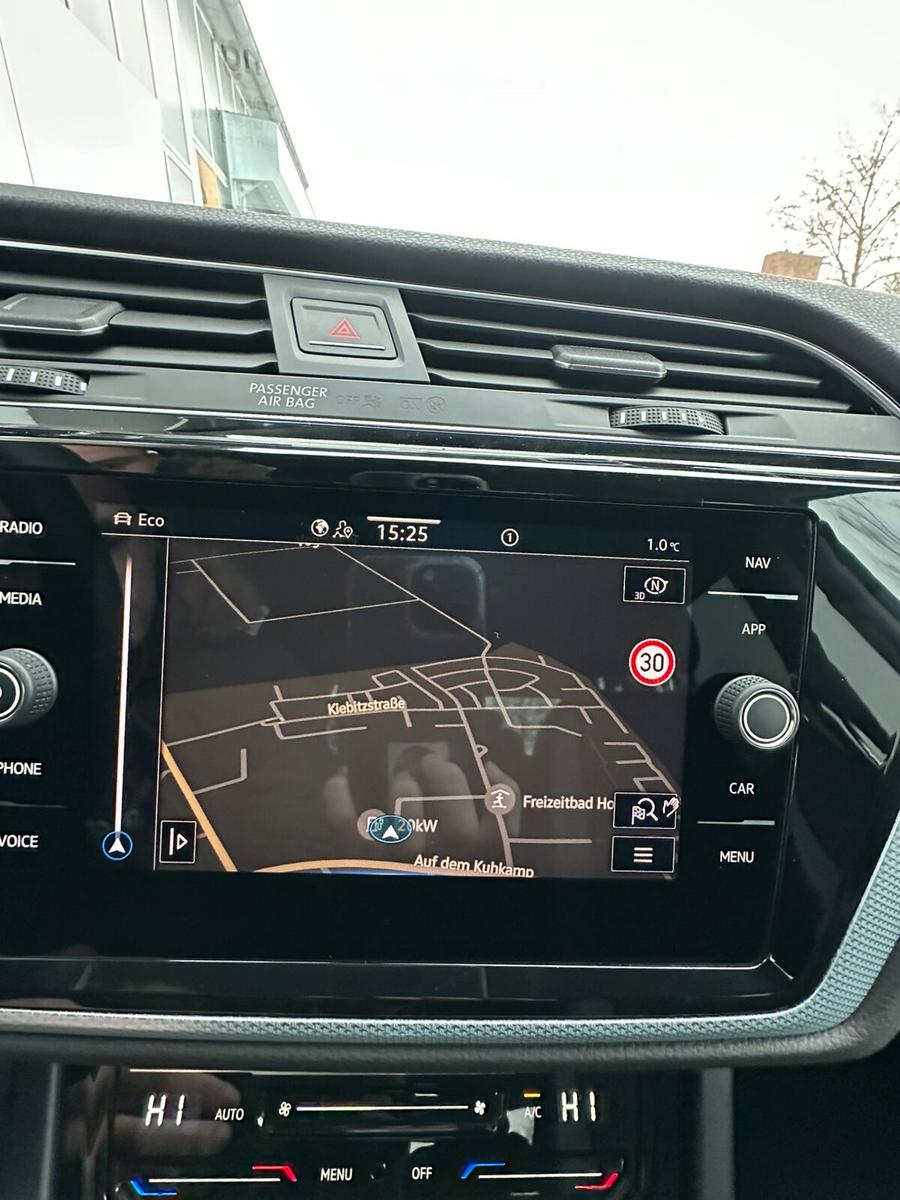 Volkswagen Touran 2.0 TDI BMT Comfortline