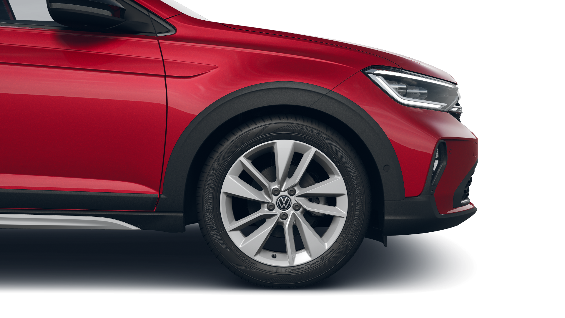 Volkswagen Taigo 1.0 TSI