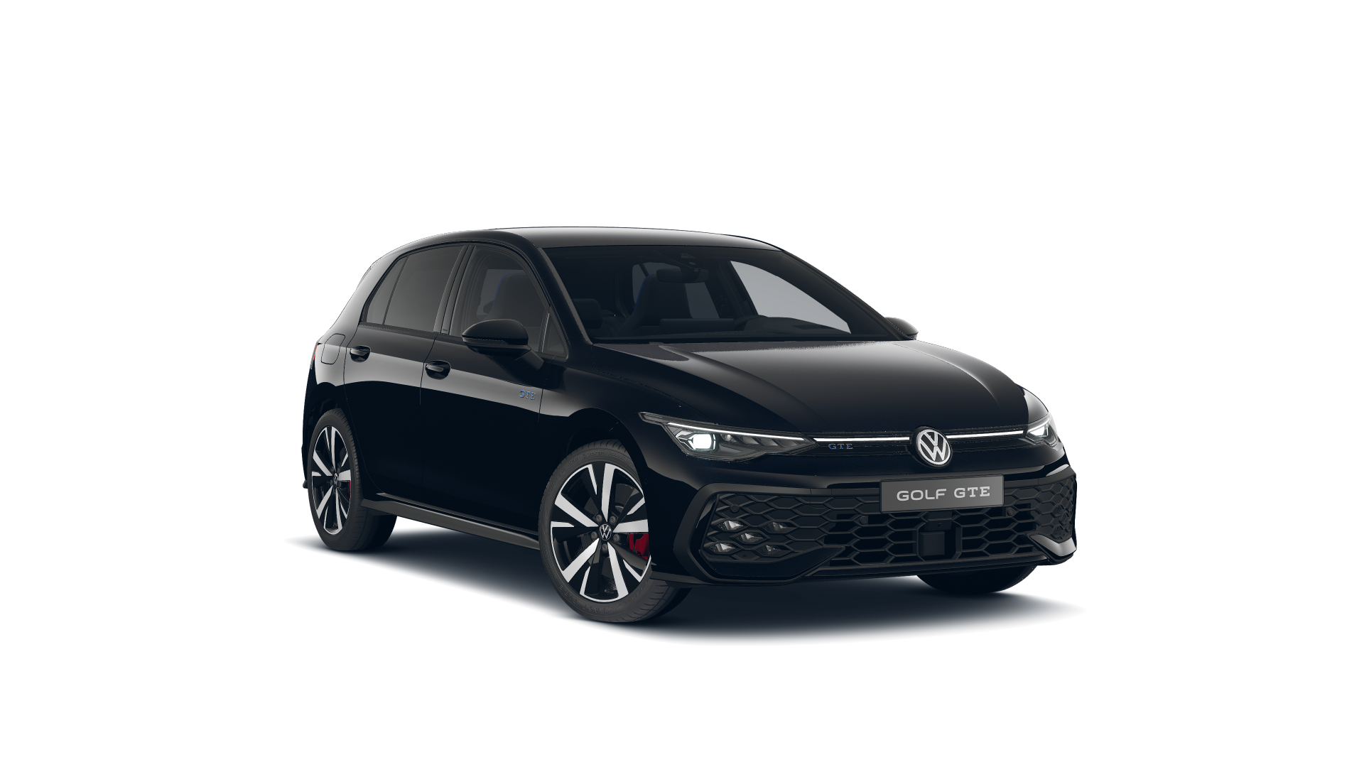 Volkswagen Golf DSG GTE eHybrid