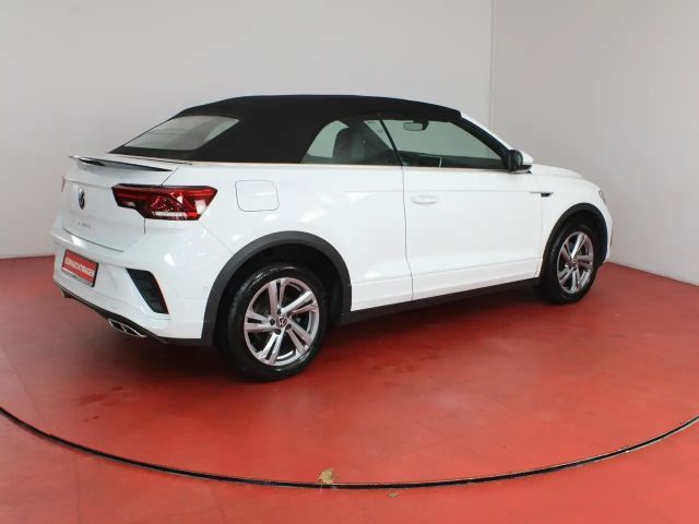 Volkswagen T-Roc Cabriolet DSG R-Line