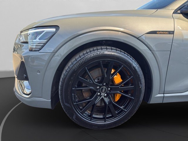 Audi e-tron 55 Quattro S-Line