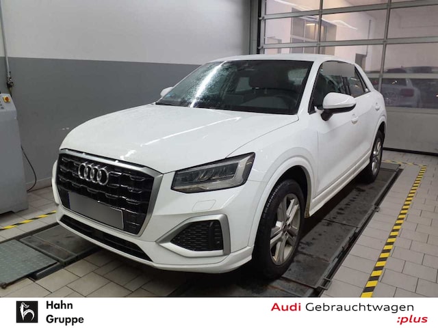 Audi Q2 30 TDI