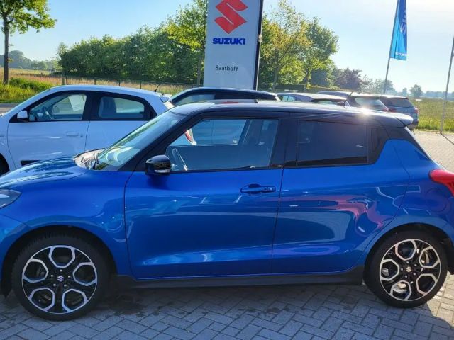 Suzuki Swift Sport