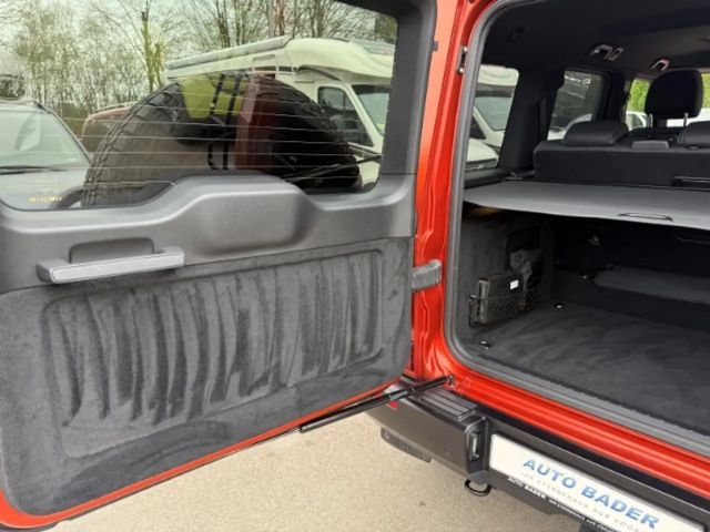 Mercedes-Benz G 500 Professional NightII manufaktur SHD Stdhzg.