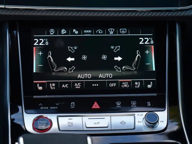 Audi SQ7 TFSI PANO HD-MATRIX OLED AHK MASSAGE STD.HZG