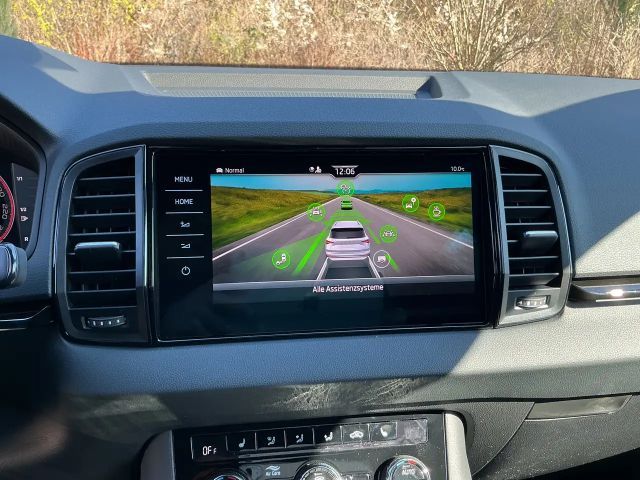 Skoda Karoq Sportline