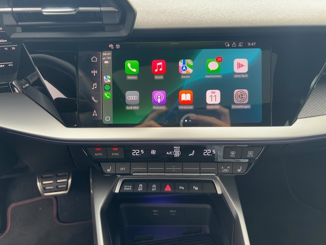 Audi S3 Quattro S-Tronic Sportback