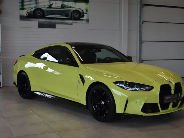 BMW M4 Competition Coupé