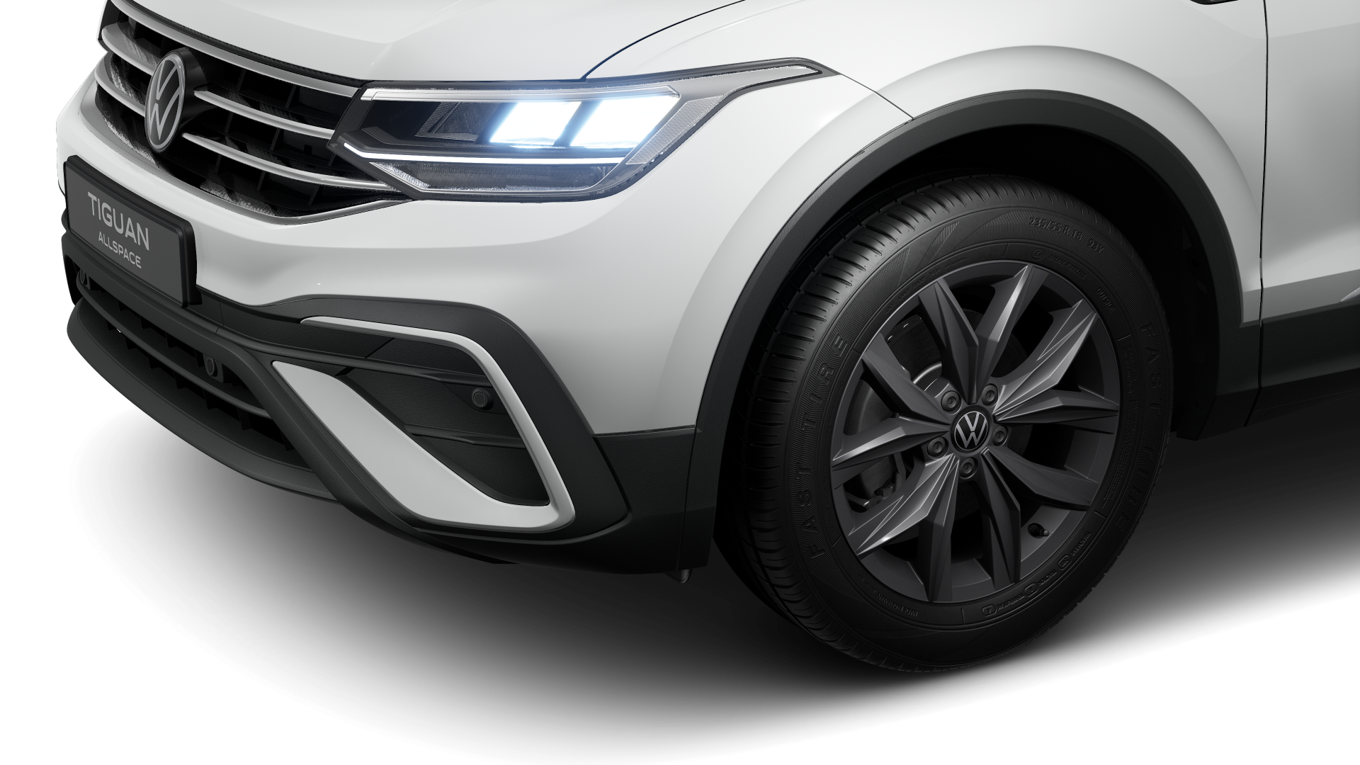 Volkswagen Tiguan 1.5 TSI Allspace DSG