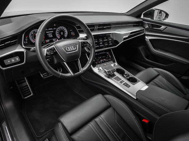 Audi A6 allroad 55 TDI Quattro