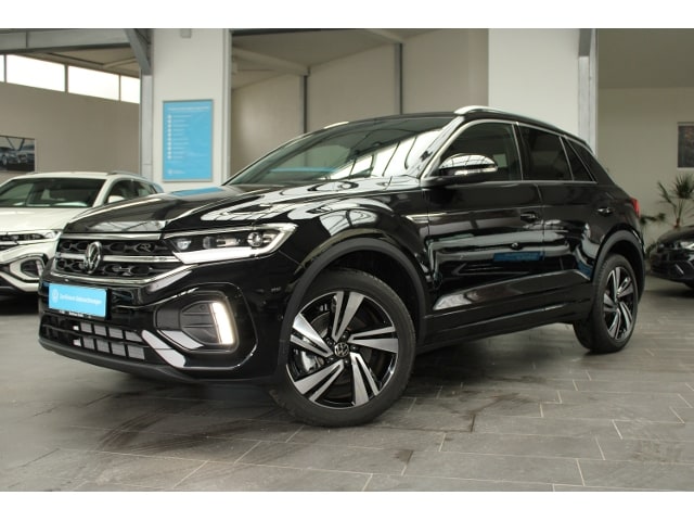 Volkswagen T-Roc 2.0 TSI 4Motion DSG
