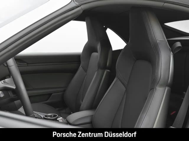 Porsche 992 Cabrio Carrera Turbo