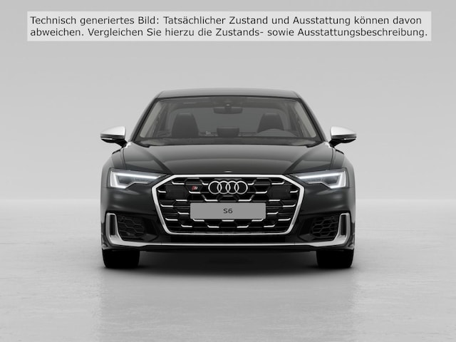 Audi S6 Quattro Sedan