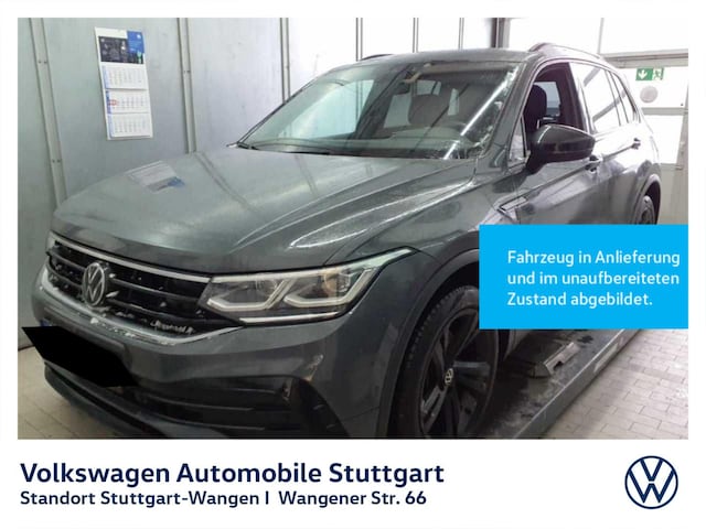 Volkswagen Tiguan 2.0 TDI DSG R-Line
