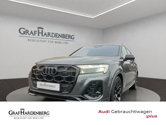 Audi Q7 Hybride Quattro