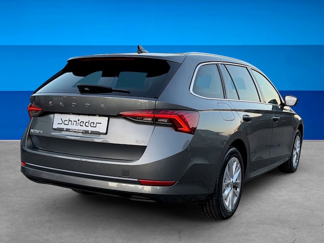 Skoda Octavia 2.0 TDI 4x4 Combi Style Style