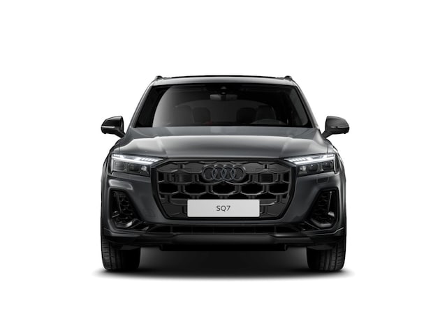 Audi SQ7 Quattro