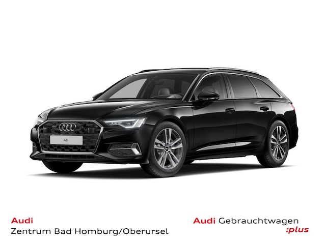 Audi A6 50 TDI Avant Quattro