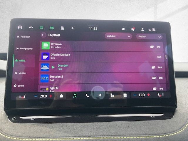 Skoda Elroq Elroq RS 84 kWh 250 kW 4x4 AHZV MAXX WINTER