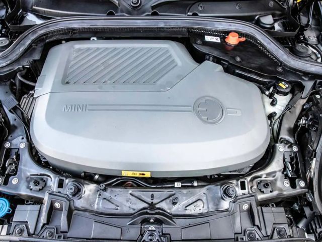 MINI Cooper SE