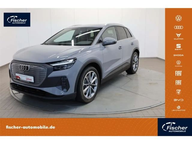 Audi Q4 e-tron S-Line