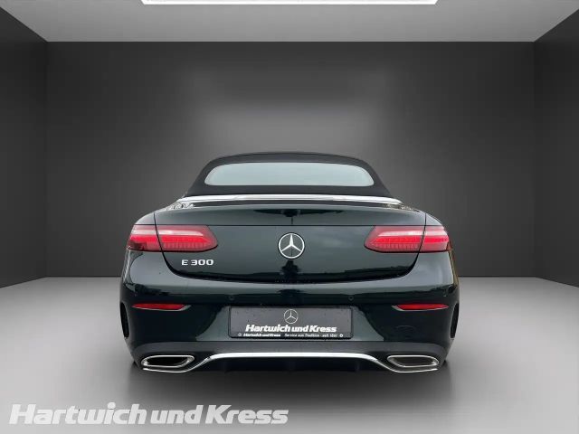 Mercedes-Benz E 300 AMG Line Cabriolet E 300 e