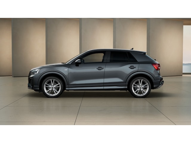 Audi Q2 35 TFSI S-Line S-Tronic