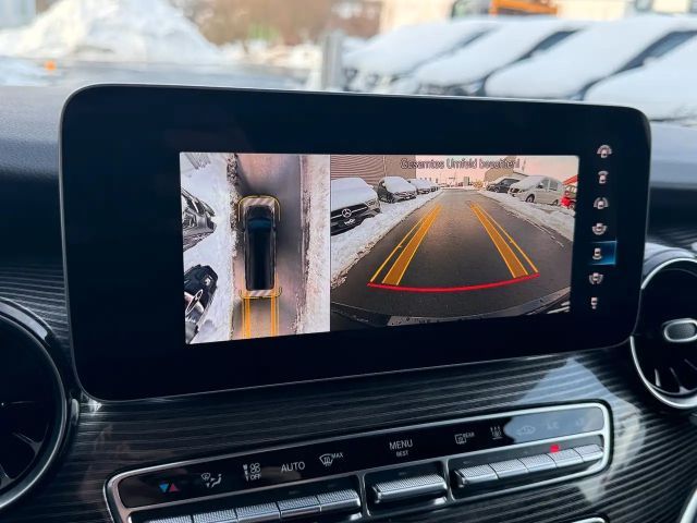 Mercedes-Benz V 300 4MATIC V 300 d