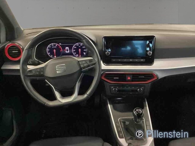 Seat Arona 1.0 TSI FR-lijn