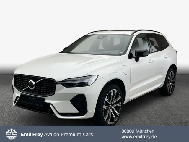 Volvo XC60 AWD Geartronic Recharge T6