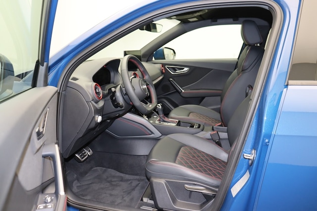 Audi Q2 35 TFSI S-Line S-Tronic