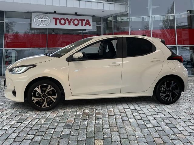Toyota Yaris Hybride