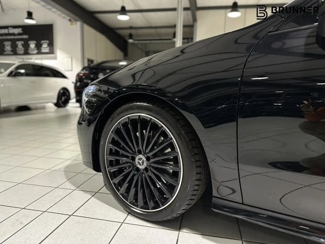 Mercedes-Benz CLA 200 AMG Line Coupé