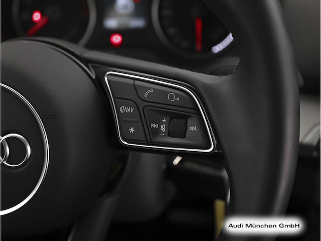 Audi Q2 35 TFSI S-Tronic