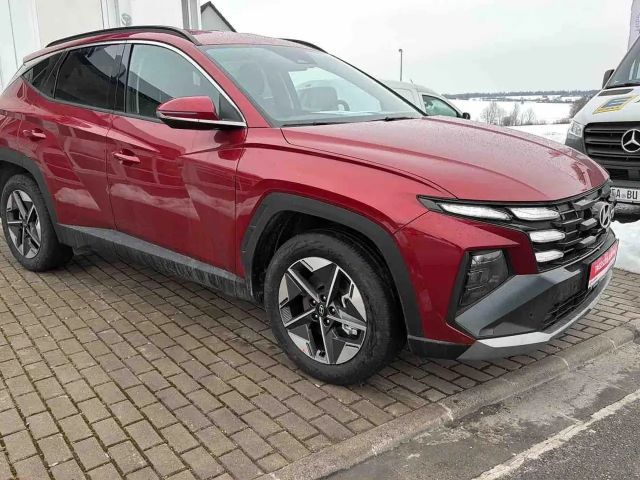 Hyundai Tucson 1.6 T-GDi Trend