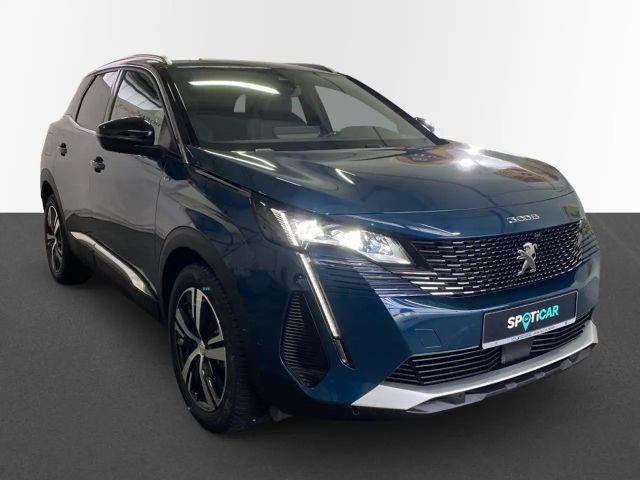 Peugeot 3008 GT-Line Hybrid