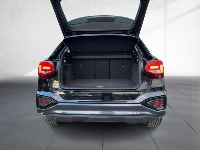 Audi Q2 40 TFSI Quattro S-Tronic