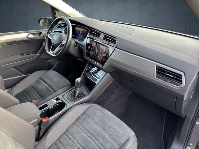 Volkswagen Touran 2.0 TDI Comfortline DSG