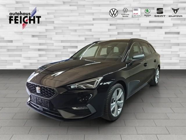 Seat Leon 2.0 TDI 4Drive FR-lijn Sportstourer