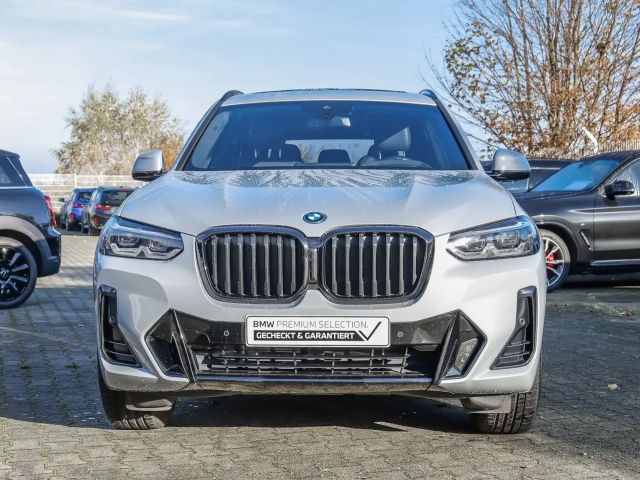 BMW X3 M-Sport xDrive30e