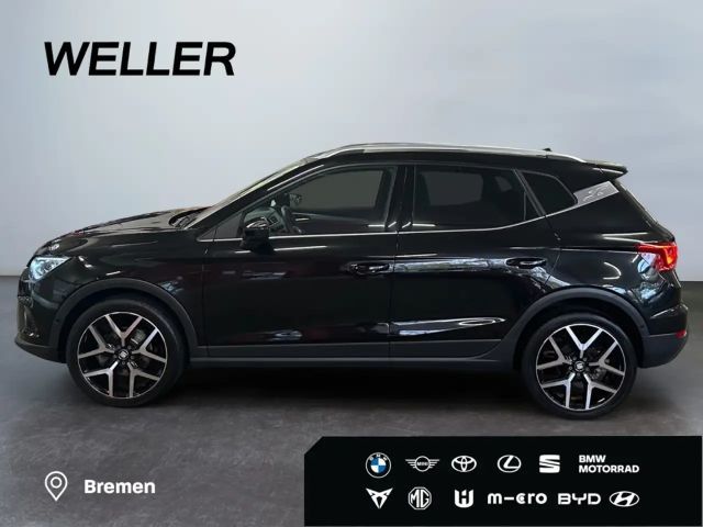 Seat Arona 1.0 TSI DSG FR-lijn