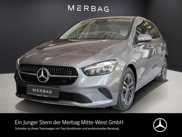 Mercedes-Benz B 180 W-Paket ParkAss. LED SpurH el.Heck LM KAM