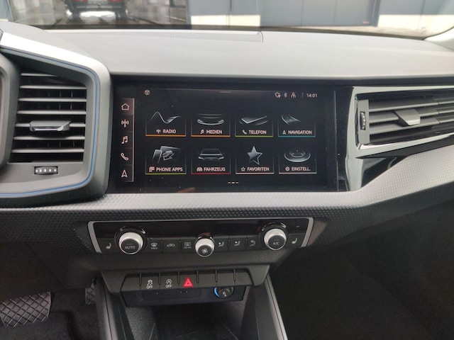 Audi A1 25 TFSI S-Tronic Sportback