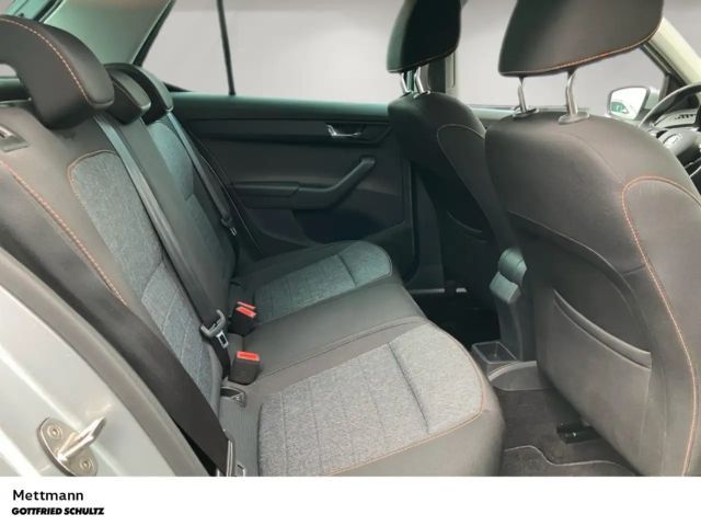 Skoda Fabia 1.0 TSI Clever