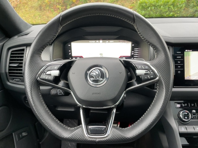 Skoda Kodiaq MATRIX+APP+DAB+AHK+PANO+VIRT